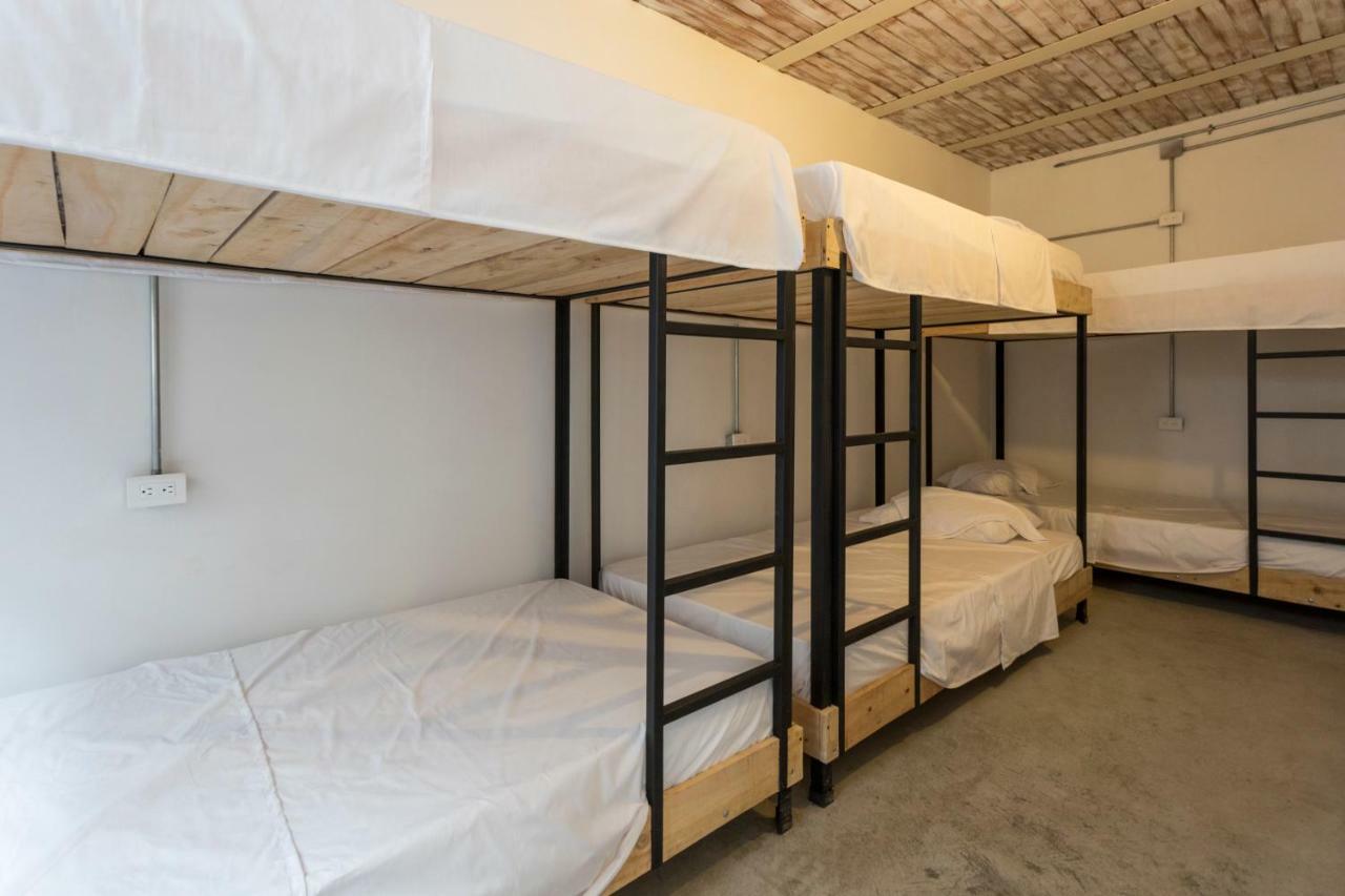 Gaston Coliving Vandrarhem Medellín Exteriör bild
